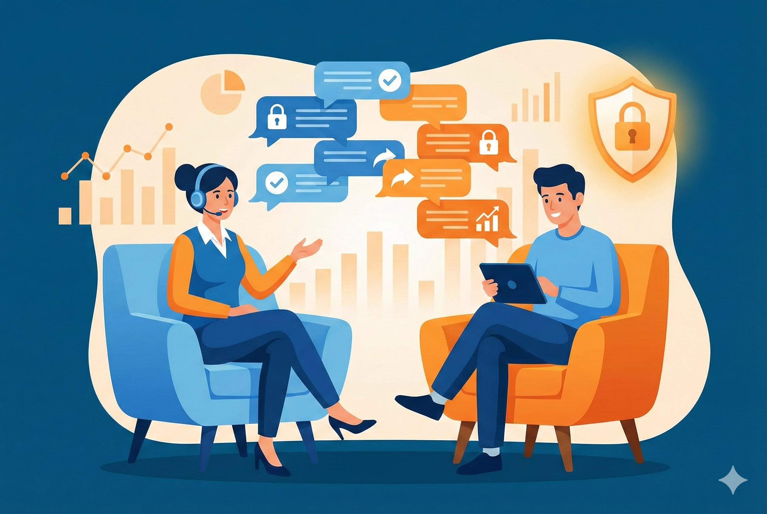 Atención comercial por WhatsApp